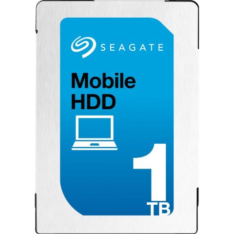 Жесткий диск для ноутбука 2.5" 1TB Seagate (ST1000LM035) - Внутренние HDD  - Внутренние HDD 
