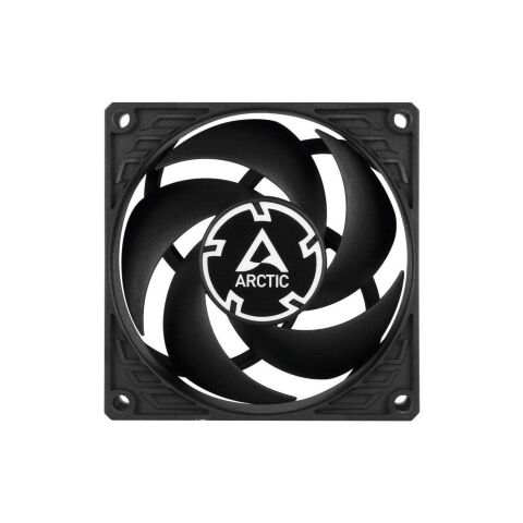 Кулер для корпуса Arctic P8 black (ACFAN00147A) - Вентиляторы к корпусам  - Вентиляторы к корпусам 