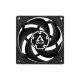 Кулер для корпуса Arctic P8 black (ACFAN00147A) - Вентиляторы к корпусам  - Вентиляторы к корпусам 