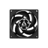 Кулер для корпуса Arctic P8 black (ACFAN00147A)
