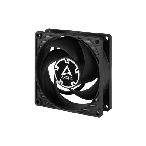 Кулер для корпуса Arctic P8 black (ACFAN00147A) - Вентиляторы к корпусам  - Вентиляторы к корпусам 