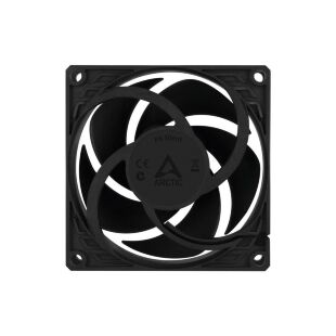 Кулер для корпуса Arctic P8 black (ACFAN00147A)