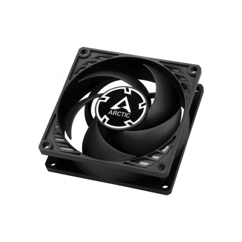 Кулер для корпуса Arctic P8 black (ACFAN00147A) - Вентиляторы к корпусам  - Вентиляторы к корпусам 
