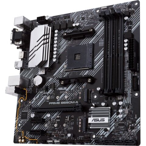 Материнская плата ASUS PRIME B550M-A - Нулевой остаток (Feed)  - Нулевой остаток (Feed) 