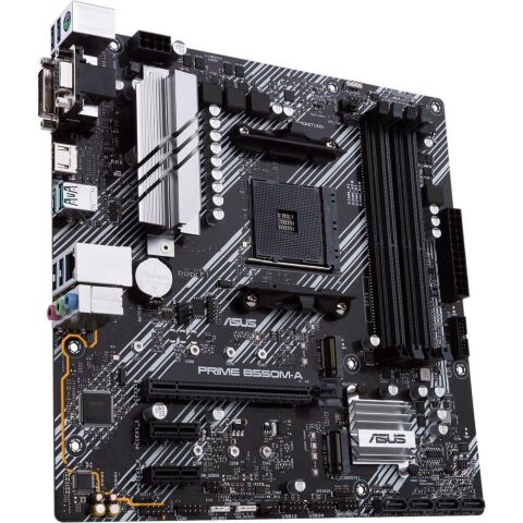 Материнская плата ASUS PRIME B550M-A - Нулевой остаток (Feed)  - Нулевой остаток (Feed) 