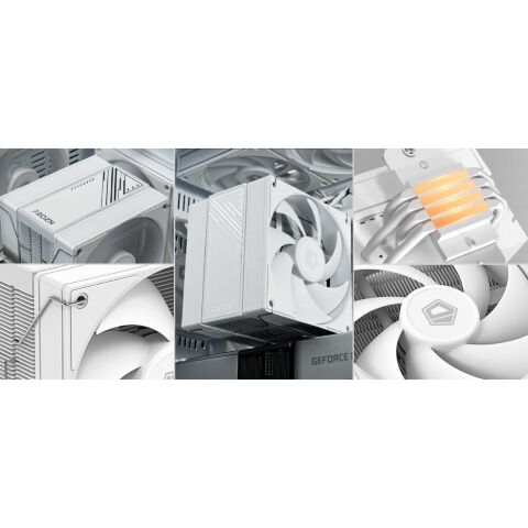 Кулер для процессора ID-Cooling FROZN A410 DW - Нулевой остаток (Feed)  - Нулевой остаток (Feed) 