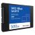 Накопитель SSD 2.5" 500GB WD (WDS500G3B0A) - Внутренние SSD - Внутренние SSD