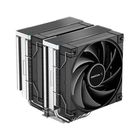 Кулер для процессора Deepcool AK620 (R-AK620-BKNNMT-G) - Нулевой остаток (Feed)  - Нулевой остаток (Feed) 