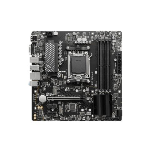 Материнская плата MSI PRO B650M-P - Нулевой остаток (Feed)  - Нулевой остаток (Feed) 