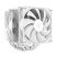 Кулер для процессора ID-Cooling SE-206-XT White - Нулевой остаток (Feed) - Нулевой остаток (Feed)