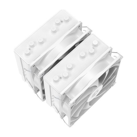 Кулер для процессора ID-Cooling SE-206-XT White - Нулевой остаток (Feed) - Нулевой остаток (Feed)