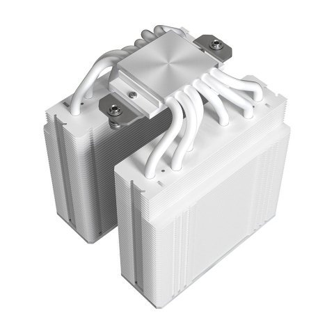 Кулер для процессора ID-Cooling SE-206-XT White - Нулевой остаток (Feed) - Нулевой остаток (Feed)