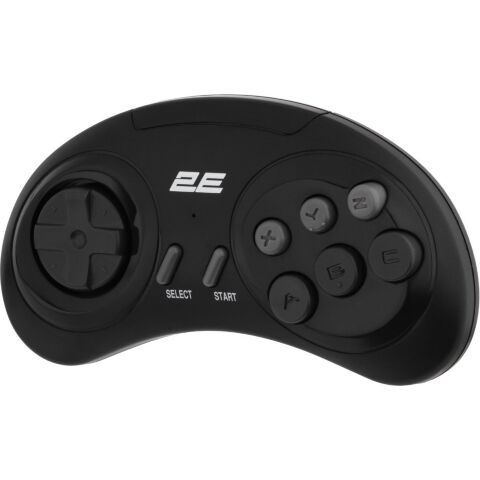 Игровая консоль 2E 16bit HDMI (2 бездротових геймпада, 913 іг (2E16BHDWS913) - Игровые приставки  - Игровые приставки 