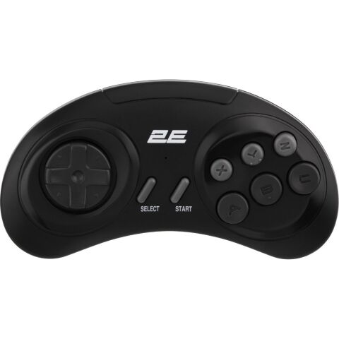 Игровая консоль 2E 16bit HDMI (2 бездротових геймпада, 913 іг (2E16BHDWS913) - Игровые приставки  - Игровые приставки 