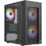 Корпус для ПК AeroCool Hexform-G-BK-v2 Black 600W (ACCX-PV38004.11) - Корпуса - Корпуса