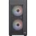 Корпус для ПК AeroCool Hexform-G-BK-v2 Black 600W (ACCX-PV38004.11) - Корпуса - Корпуса