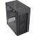 Корпус для ПК AeroCool Hexform-G-BK-v2 Black 600W (ACCX-PV38004.11) - Корпуса - Корпуса