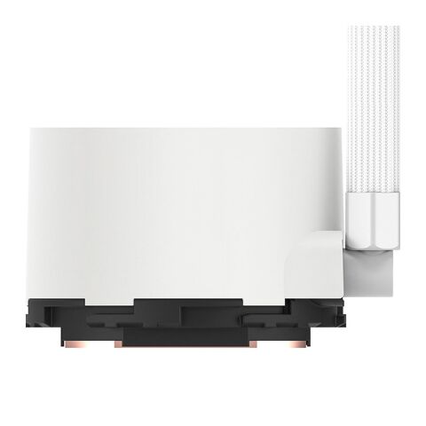 Система жидкостного охлаждения ID-Cooling FX240 Pro White - Нулевой остаток (Feed)  - Нулевой остаток (Feed) 