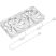Система жидкостного охлаждения ID-Cooling FX240 Pro White - Нулевой остаток (Feed)  - Нулевой остаток (Feed) 
