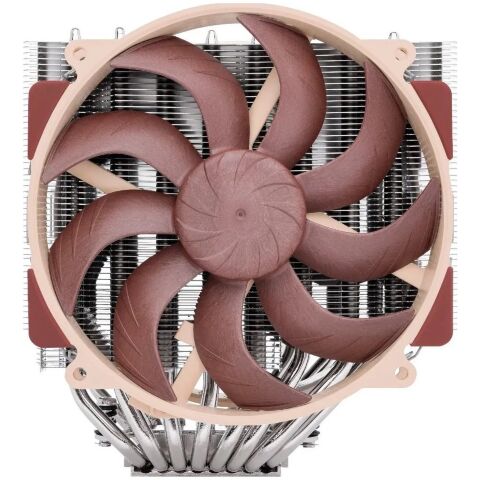Кулер для процессора Noctua NH-D15 G2 - Кулеры к процессорам  - Кулеры к процессорам 