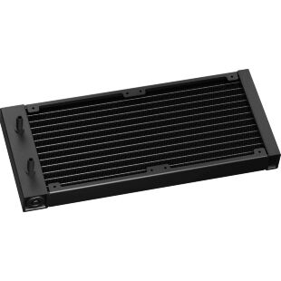 Система жидкостного охлаждения Deepcool Mystique 240 ARGB Black (R-LX550-BKADSNC-G-1)