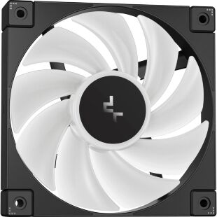 Система жидкостного охлаждения Deepcool Mystique 240 ARGB Black (R-LX550-BKADSNC-G-1)