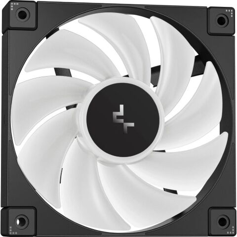 Система жидкостного охлаждения Deepcool Mystique 240 ARGB Black (R-LX550-BKADSNC-G-1) - Системы водного охлаждения - Системы водного охлаждения