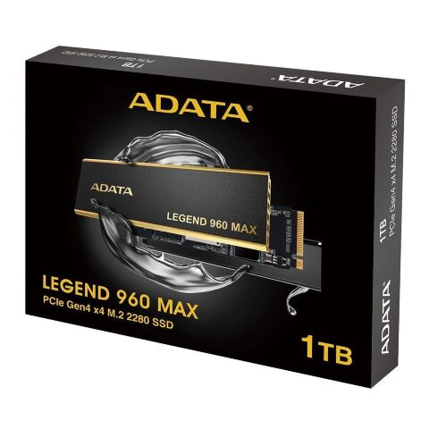 Накопитель SSD M.2 2280 1TB ADATA (ALEG-960M-1TCS) - Нулевой остаток (Feed) - Нулевой остаток (Feed)