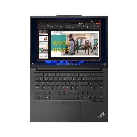 Ноутбук Lenovo ThinkPad E14 G6 (21M4S21N00) - Нулевой остаток (Feed) - Нулевой остаток (Feed)