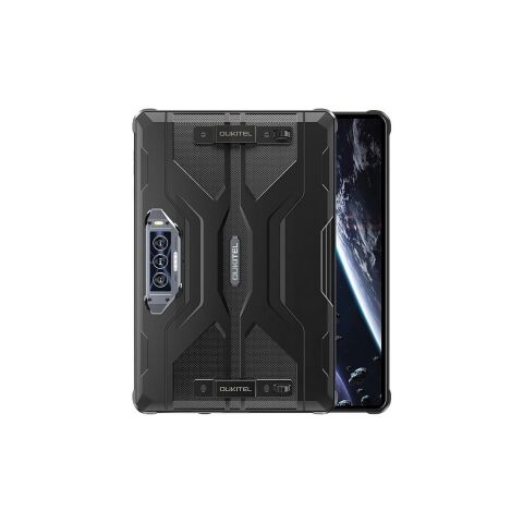 Планшет OUKITEL RT8 11" 6/256GB Dual Sim Black with hand (6931940756402) - Нулевой остаток (Feed)  - Нулевой остаток (Feed) 