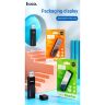 Считыватель флеш-карт HOCO USB3.0 to microSD, microSDHC, microSDXC, SD, SDHC, SDXC, HB20 Black (6931474735218)