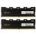 Модуль памяти для компьютера DDR4 16GB (2x8GB) 3200 MHz Black Kudos eXceleram (EKBLACK4163222AD) - Нулевой остаток (Feed)  - Нулевой остаток (Feed) 