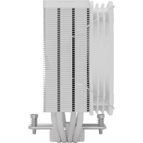 Кулер для процессора Gamdias BOREAS E2-410 WH (4712960139466) - Нулевой остаток (Feed)  - Нулевой остаток (Feed) 