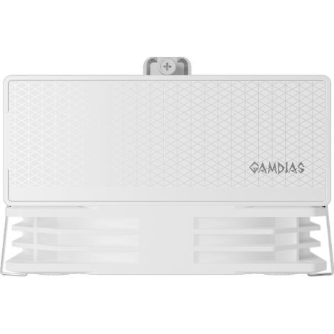 Кулер для процессора Gamdias BOREAS E2-410 WH (4712960139466) - Нулевой остаток (Feed)  - Нулевой остаток (Feed) 