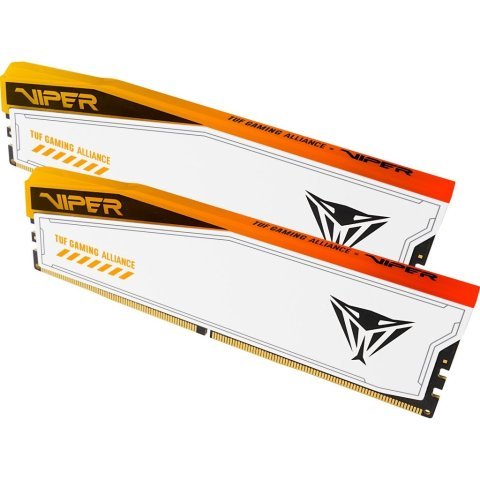 Модуль памяти для компьютера DDR5 32GB (2x16GB) 6000 MHz Viper Elite 5 RGB TUF Patriot (PVER532G60C36KT) - Модули памяти для компьютера - Модули памяти для компьютера