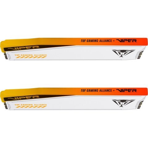 Модуль памяти для компьютера DDR5 32GB (2x16GB) 6000 MHz Viper Elite 5 RGB TUF Patriot (PVER532G60C36KT) - Модули памяти для компьютера - Модули памяти для компьютера