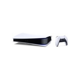 Игровая консоль Sony Playstation PlayStation 5 Digital Edition 825GB (без DVD) (9711094 / 1000049750)