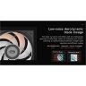 Кулер для корпуса PcCooler FE120 ARGB BK