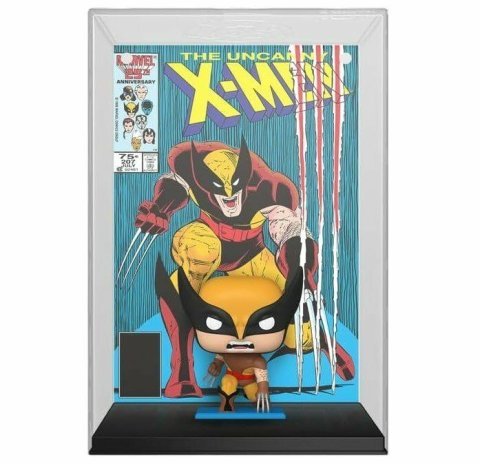 Фигурка Funko Pop Comic Cover Marvel Wolverine Фанко Росомаха Exclusive 20 -   -  