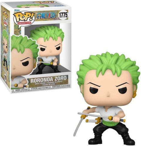Фигурка Funko One Piece: Roronoa Zoro Фанко Ван-Пис Большой куш 1775 - -
