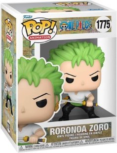 Фигурка Funko One Piece: Roronoa Zoro Фанко Ван-Пис Большой куш 1775