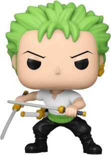 Фигурка Funko One Piece: Roronoa Zoro Фанко Ван-Пис Большой куш 1775