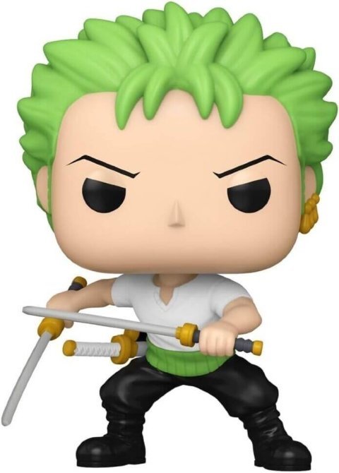 Фигурка Funko One Piece: Roronoa Zoro Фанко Ван-Пис Большой куш 1775 - -