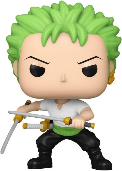 Фігурка Funko One Piece: Roronoa Zoro Фанко Ван-Піс Великий куш 1775 -   -  