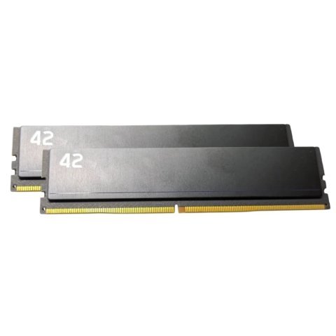 Модуль памяти для компьютера DDR4 64GB (2x32GB) 2666 MHz 42-Series eXceleram (E-42-001D-64) - Модули памяти для компьютера  - Модули памяти для компьютера 