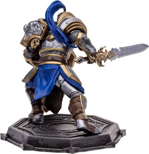 Фигурка McFarlane World of Warcraft Human Warrior Paladin Варкрафт Человек Паладин Воин -   -  