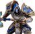 Фигурка McFarlane World of Warcraft Human Warrior Paladin Варкрафт Человек Паладин Воин -   -  