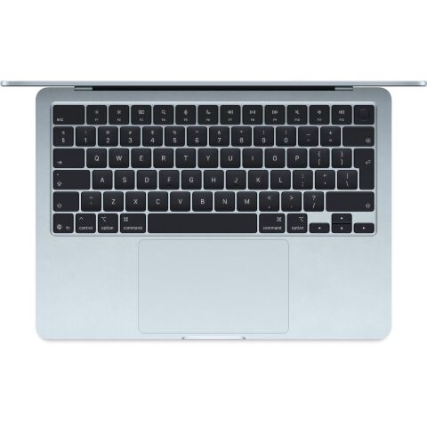Ноутбук Apple MacBook Air 15 M4 A3241 Sky Blue (MC7C4UA/A) - Ноутбуки  - Ноутбуки 