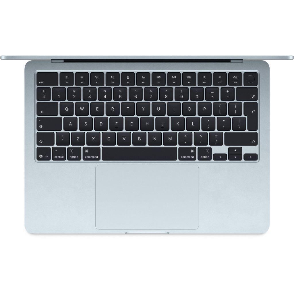 Ноутбук Apple MacBook Air 15 M4 A3241 Sky Blue (MC7C4UA/A)