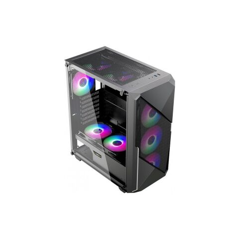 Корпус для ПК Gamemax Revolt - Нулевой остаток (Feed) - Нулевой остаток (Feed)